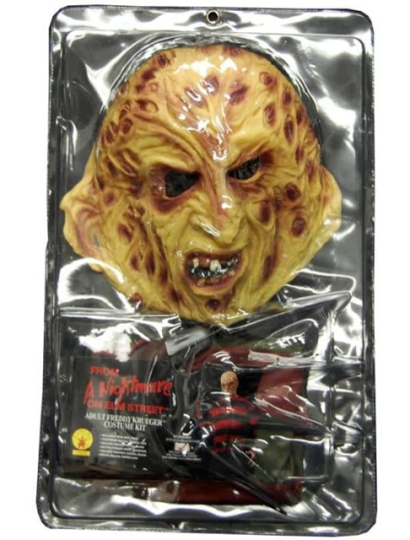 Костюм Фредди Крюгер взрослый