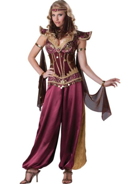 Костюм Драгоценность пустыни взрослый