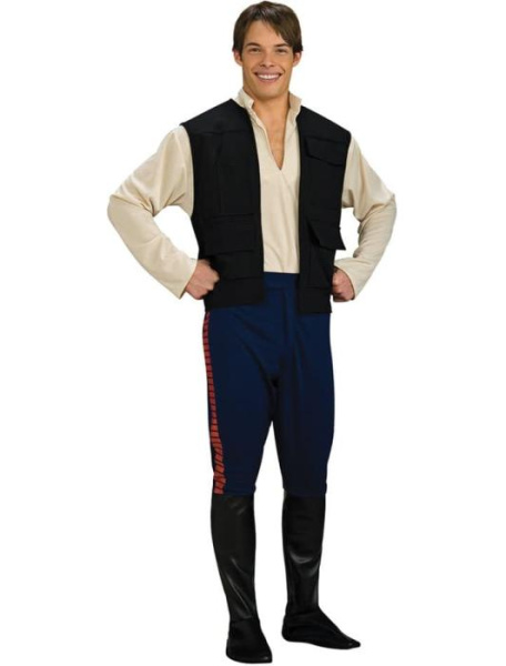 Костюм Хан Соло "Звёздные войны" взрослый