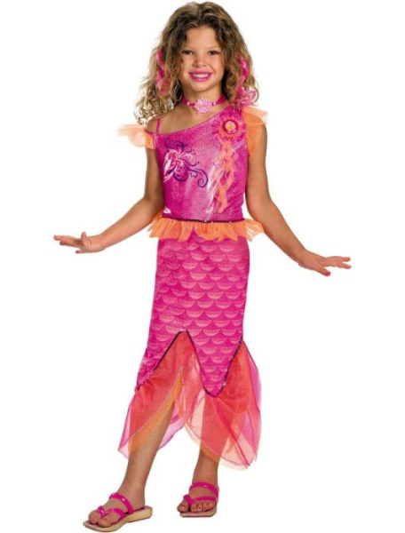 Карнавальный костюм Барби детский