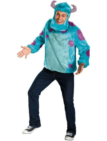 Костюм Салли "Корпорация монстров" взрослый