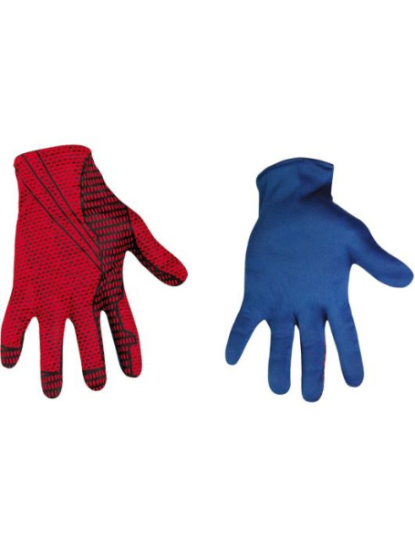 Перчатки человека-паука "Мстители" взрослые