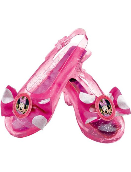 Туфли Минни Маус