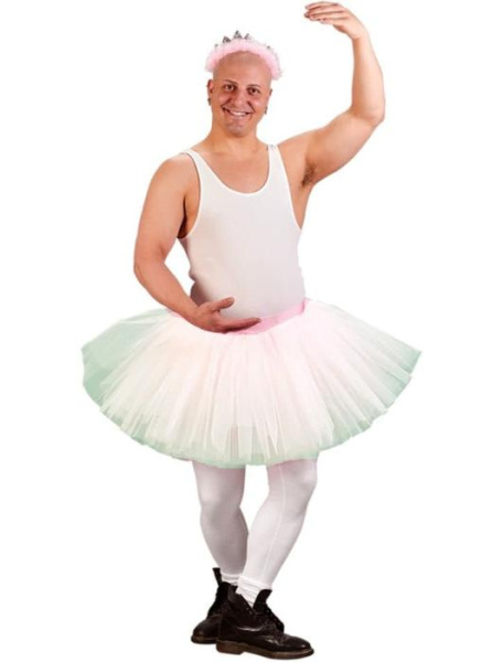 Карнавальный костюм балерины