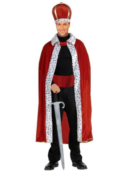 Костюм Король взрослый