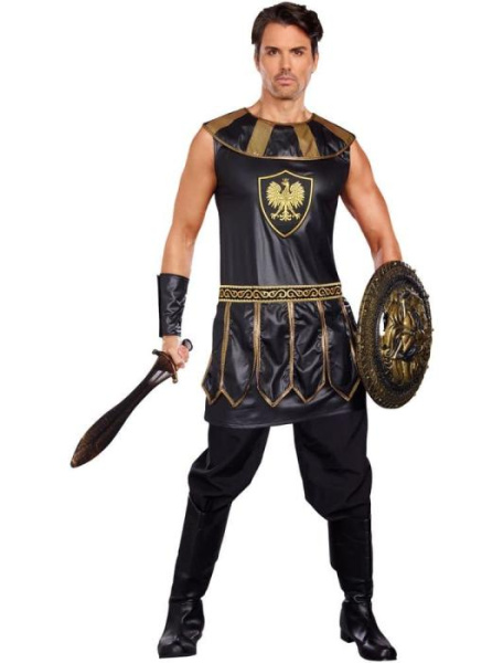 Карнавальный костюм Храбрый рыцарь взрослый