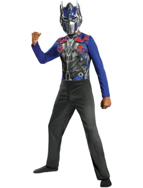Карнавальный костюм Транфсформеры Отптимус Прайм детский