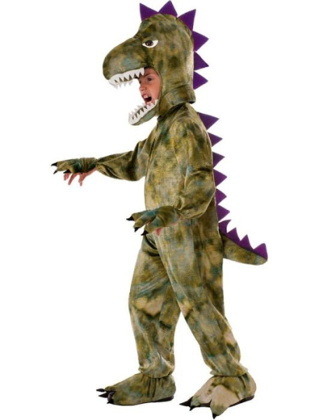 Карнавальный костюм Забавный динозавр детский