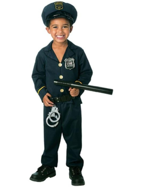 Карнавальный Костюм юнного полицейского