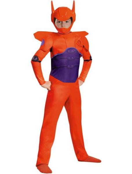 Карнавальный костюм Баймакс детский