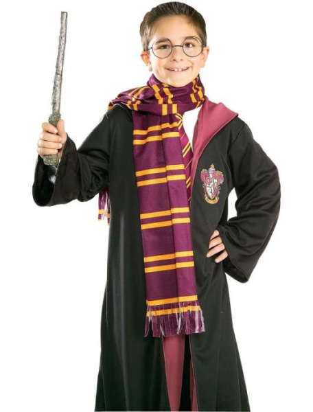 Шарф Гриффиндора "Гарри Поттер"