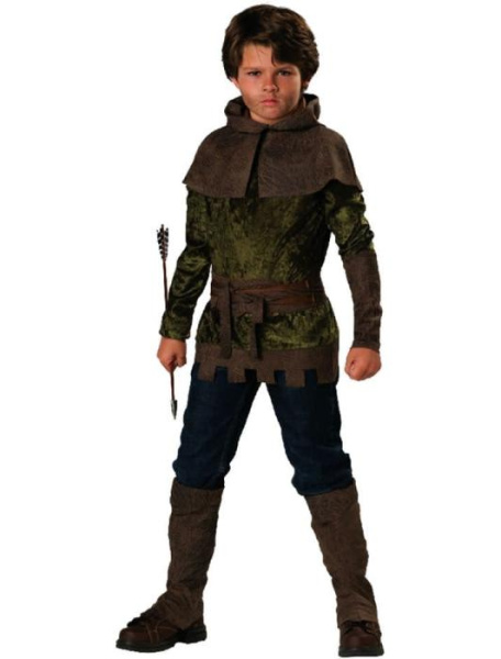 Карнавальный костюм Робин Гуд детский