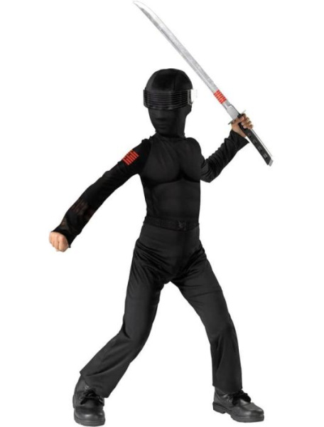 Карнавальный костюм Джо из кф"Бросок кобры" детский