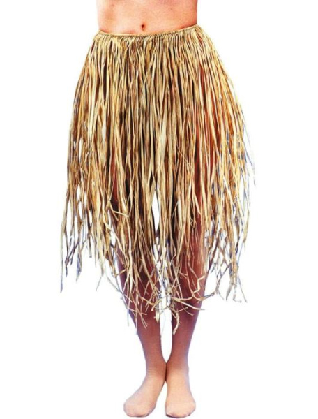 Соломенная юбка