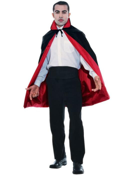 Двусторонняя накидка Вампира