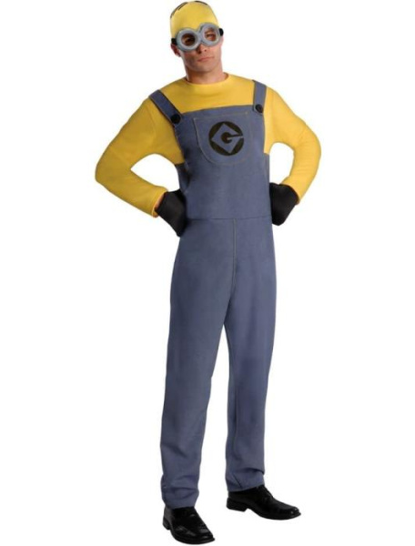 Карнавальный костюм из мультфильма Гадкий я 2