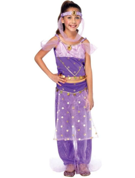 Карнавальный костюм Джин детский