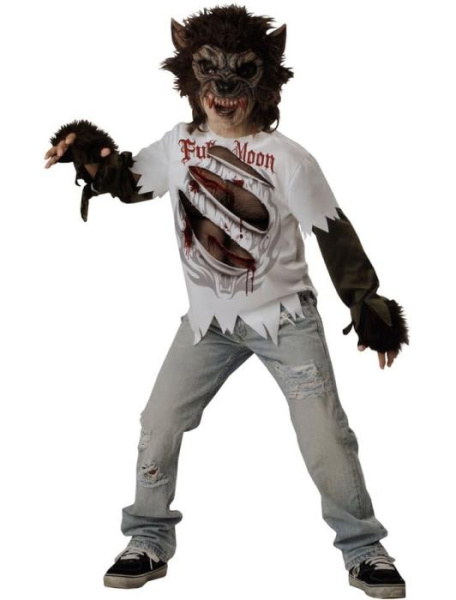 Костюм Оборотеня детский