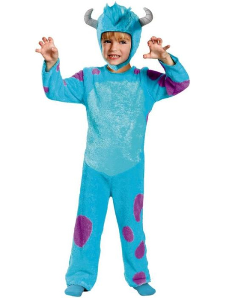 Костюм Салли "Корпорация монстров"