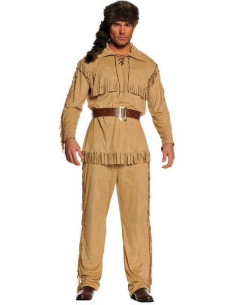 Костюм Пограничник взрослый