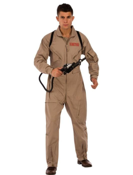 Карнавальный костюм Охотники за привидениями взрослый