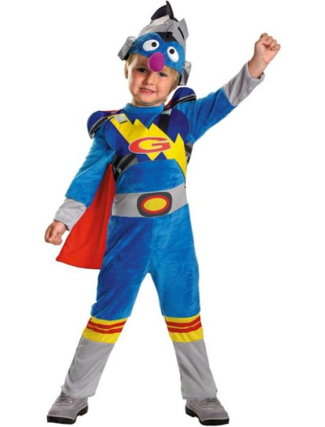 Костюм Гровер "Улица Сезам" для малышей