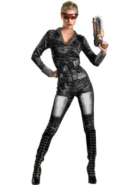 Карнавальный костюм Военный командир взрослый