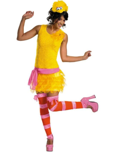 Карнавальный костюм Большая птица взрослый