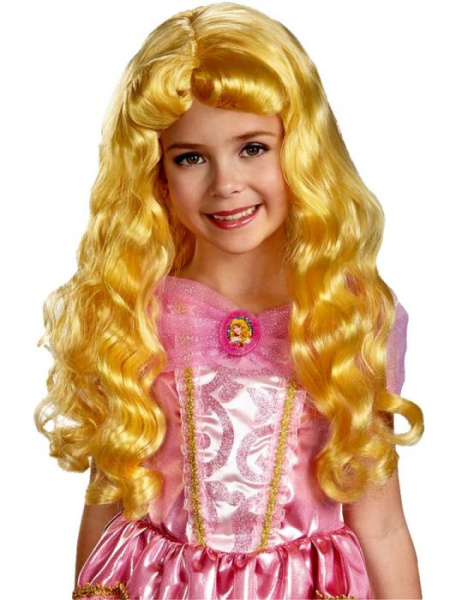 Парик Принцессы Авроры