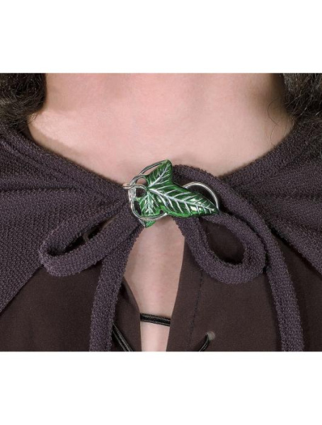 Лист застёжка "Властелин колец"