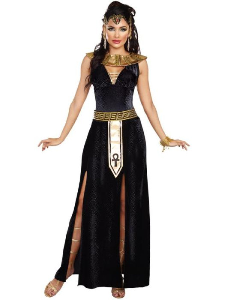 Карнавальный костюм Роскошная Клеопатра взрослый