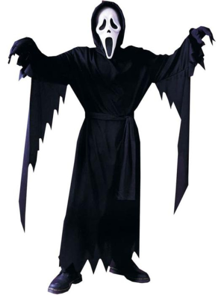 Костюм призрака детский