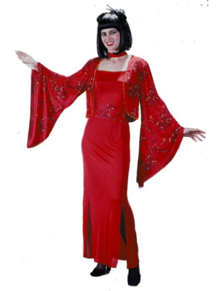 Карнавальный костюм Китайской куклы взрослый