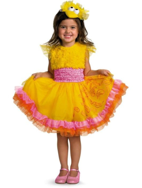 Карнавальный костюм "Улица Сезам" для малышей