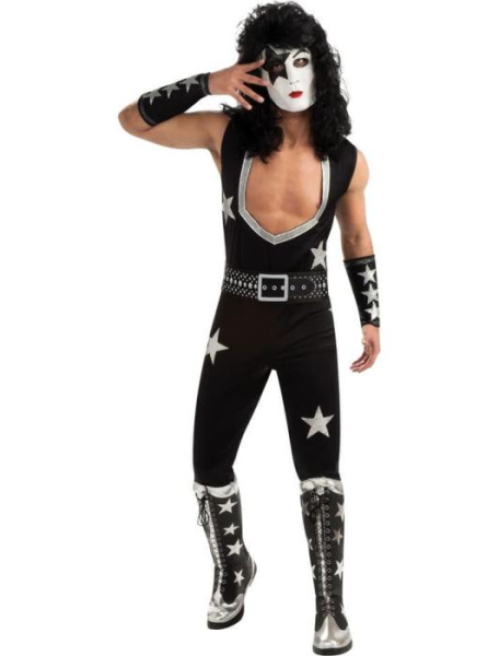 Костюм Звёздное дитя KISS взрослый