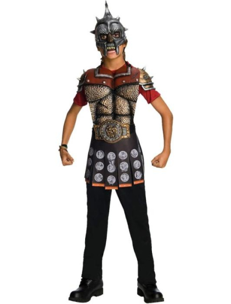 Карнавальный костюм гладиатора детский