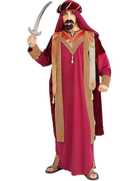 Костюм Султан взрослый