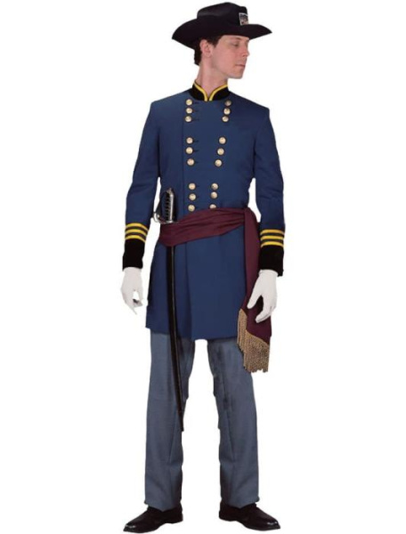 Карнавальный костюм офицера союзной армии