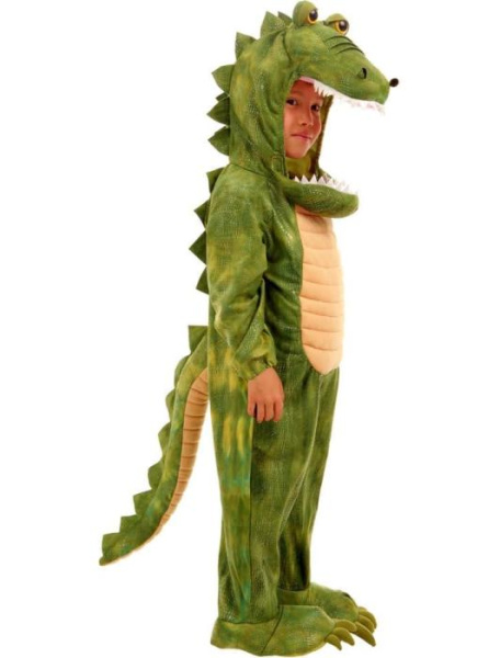 Костюм Аллигатор детский