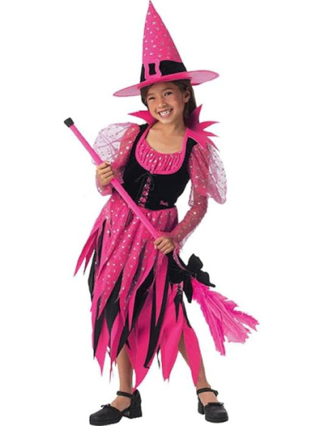 Карнавальный костюм Барби волшебница для малышей