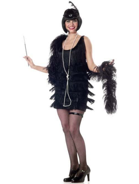 Карнавальный костюм Леди Гэтсби взрослый