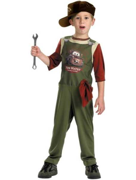 Карнавальный костюм Мэтр "Тачки" детский
