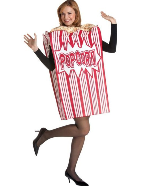 Костюм Попкорн взрослый