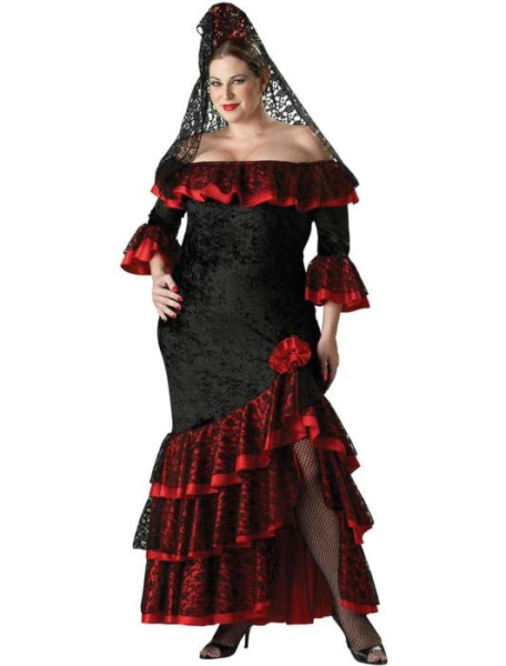 Костюм Сеньорита большой