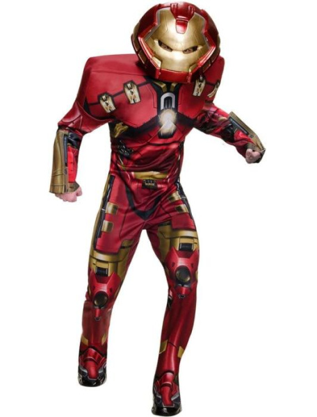 Костюм Халкбастера для взрослых