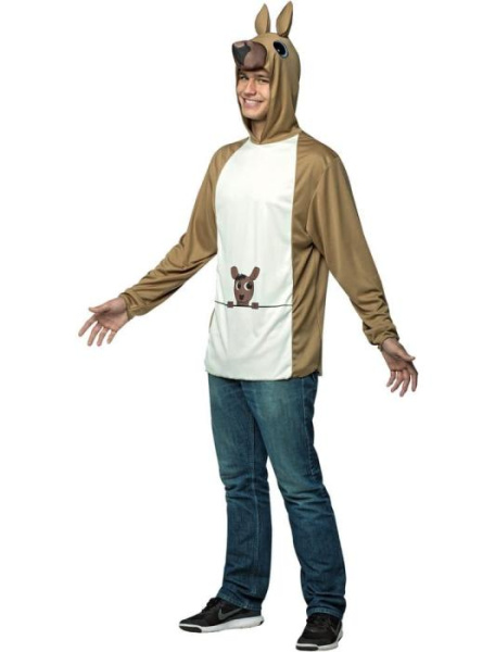 Карнавальный костюм Кенгуру взрослый