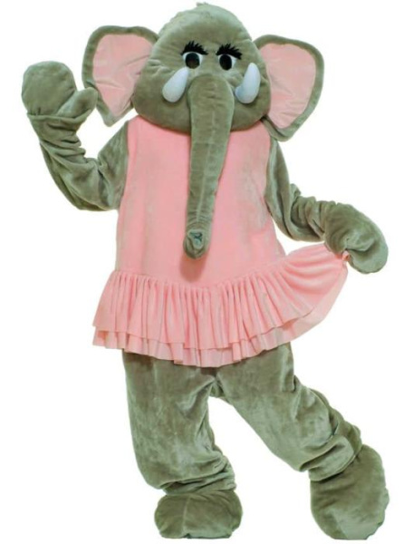 Костюм Слон взрослый