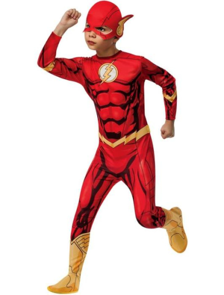 Детский карнавальный костюм Молнии