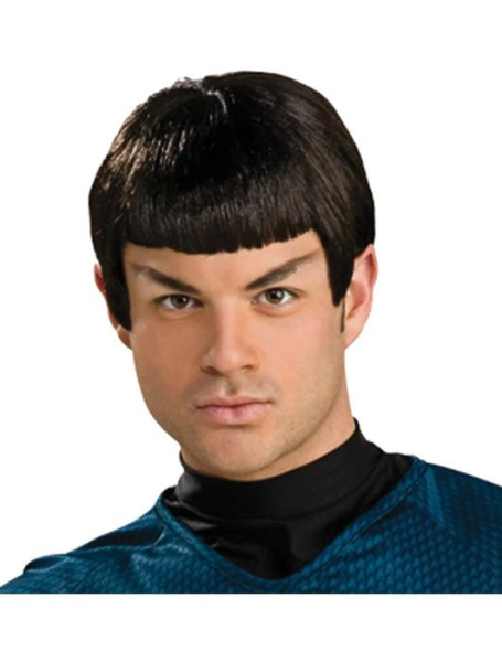 Парик с ушами Звёздный путь