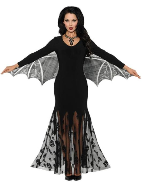 Карнавальный костюм Великолепная Вампирша взрослый